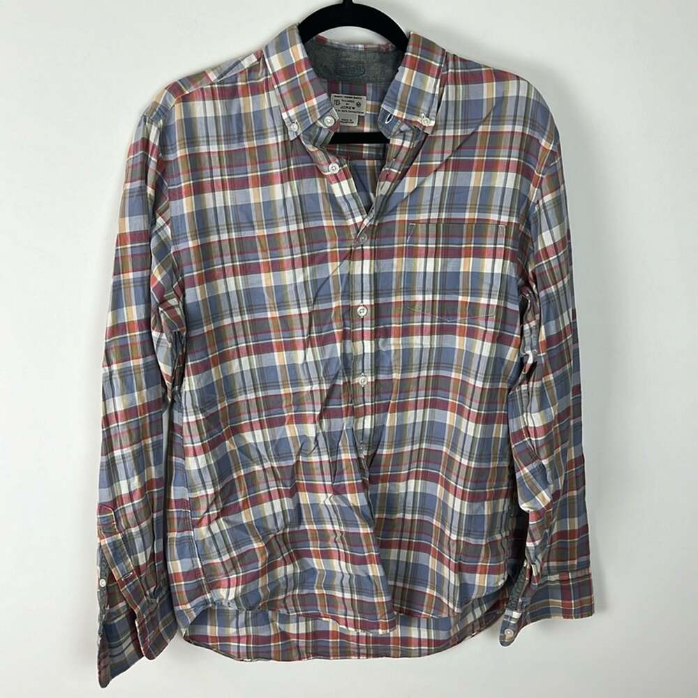 J Crew Shirt - Men's Medium